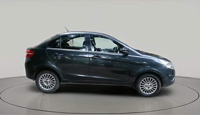 2015 Tata Zest XT PETROL, Petrol, Manual, 58,181 km, exterior