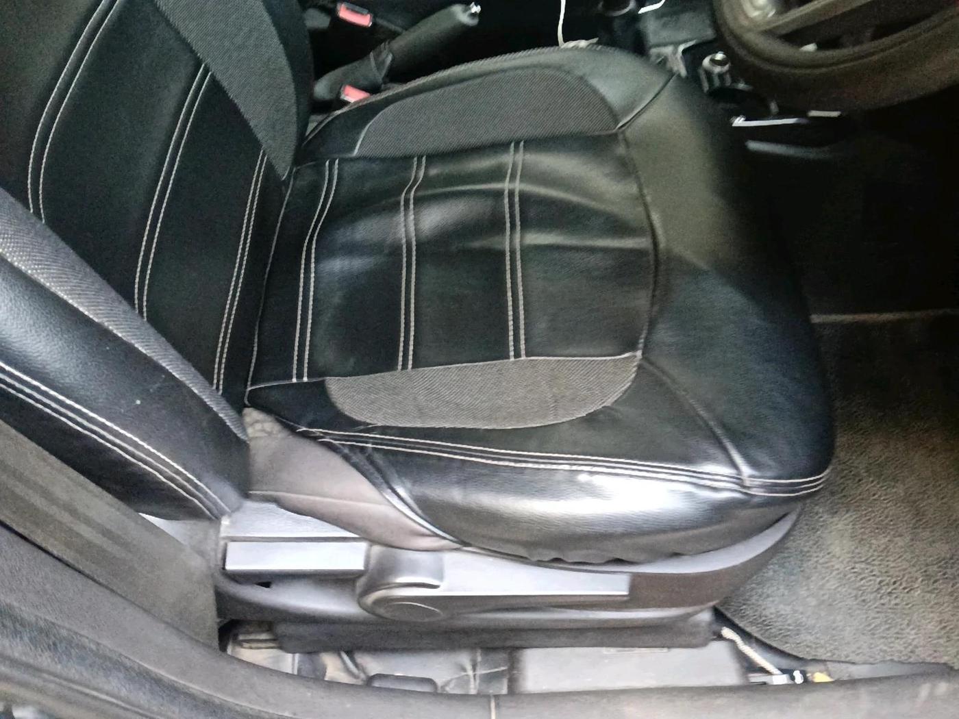 2015 Tata Zest XT PETROL, Petrol, Manual, 58,181 km, interior