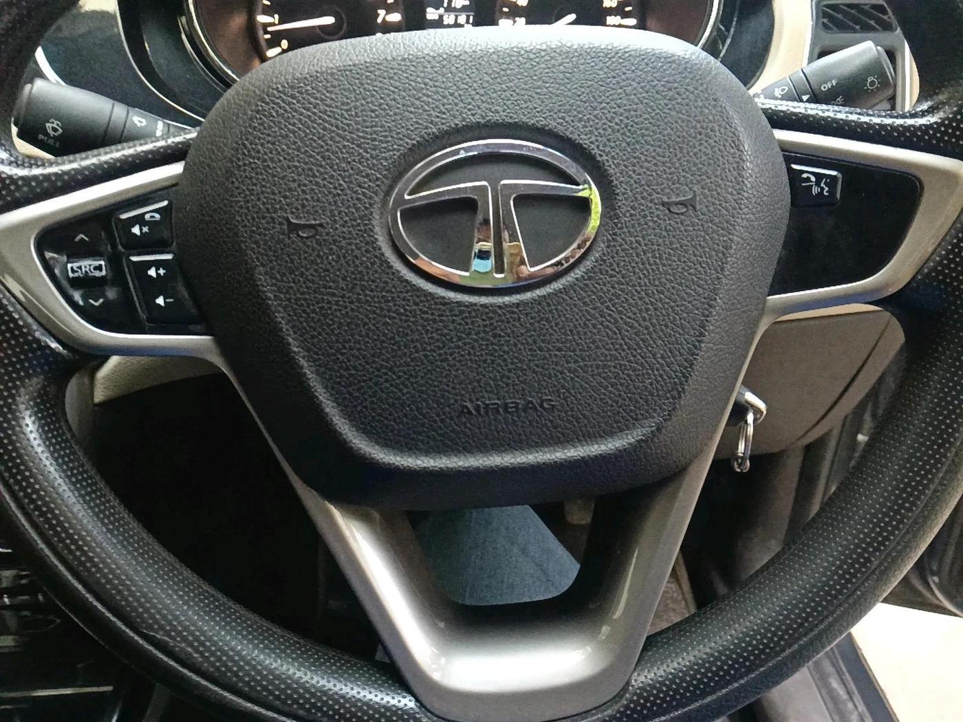 2015 Tata Zest XT PETROL, Petrol, Manual, 58,181 km, interior