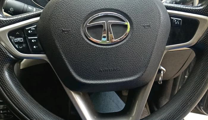 2015 Tata Zest XT PETROL, Petrol, Manual, 58,181 km, interior