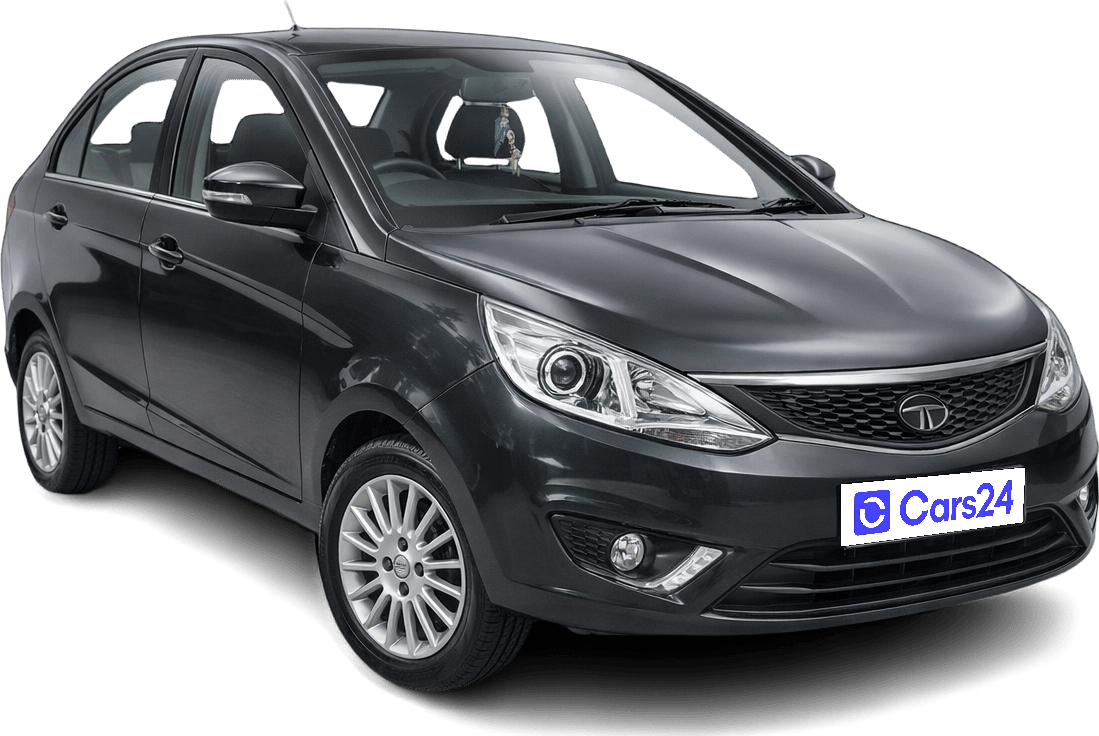 2015 Tata Zest - Sedan - Petrol - Manual - ₹3.47 lakh