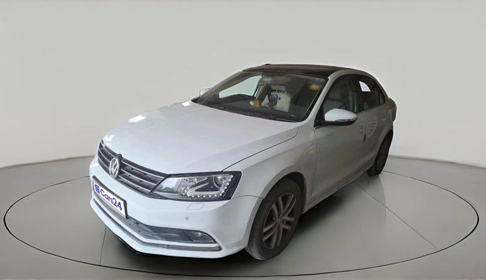 2015 Volkswagen Jetta HIGHLINE TDI AT, Diesel, Automatic, 60,250 km, exterior