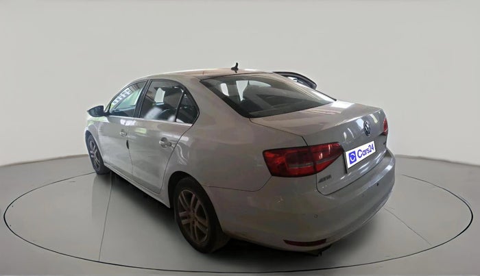 2015 Volkswagen Jetta HIGHLINE TDI AT, Diesel, Automatic, 60,250 km, exterior