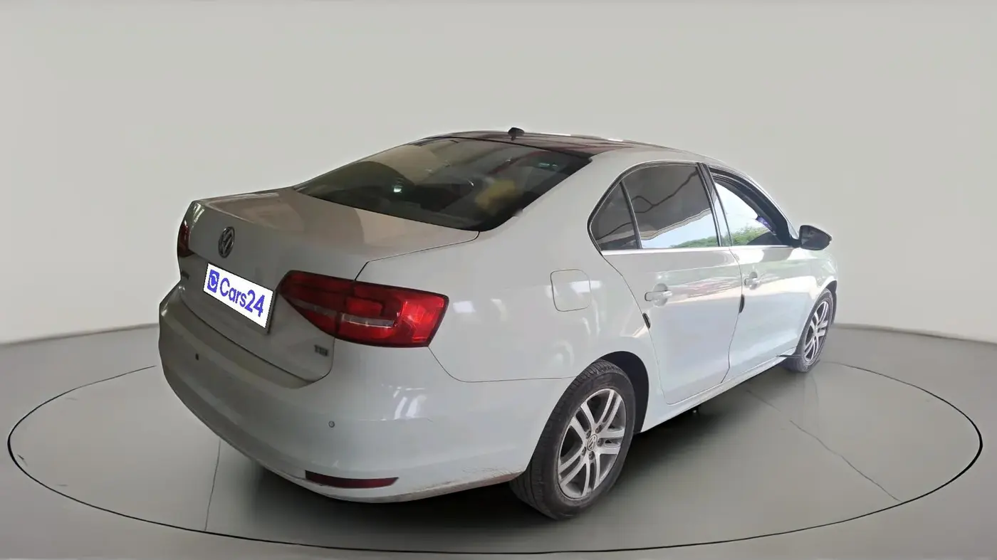 2015 Volkswagen Jetta HIGHLINE TDI AT, Diesel, Automatic, 60,250 km, exterior