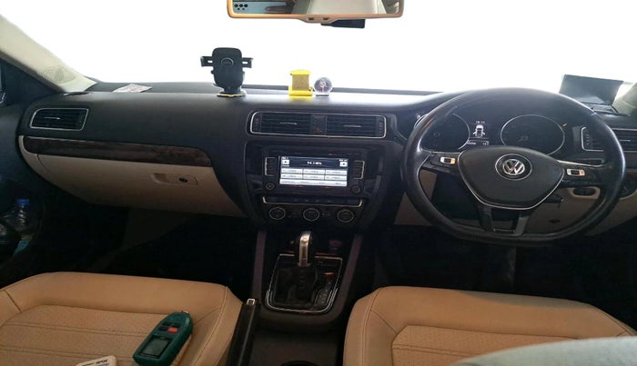 2015 Volkswagen Jetta HIGHLINE TDI AT, Diesel, Automatic, 60,250 km, interior