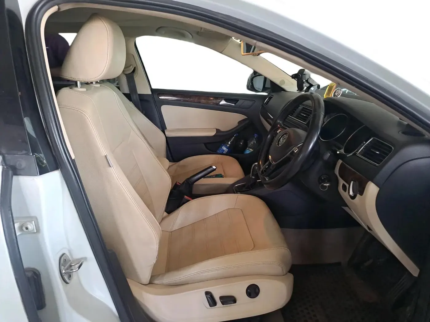 2015 Volkswagen Jetta HIGHLINE TDI AT, Diesel, Automatic, 60,250 km, interior