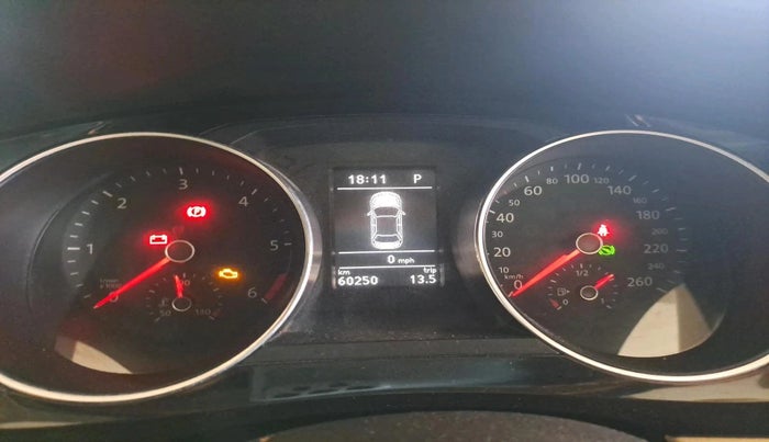 2015 Volkswagen Jetta HIGHLINE TDI AT, Diesel, Automatic, 60,250 km, interior