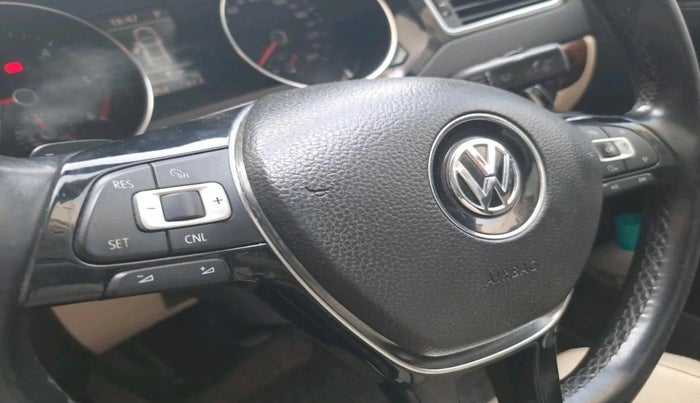 2015 Volkswagen Jetta HIGHLINE TDI AT, Diesel, Automatic, 60,250 km, interior