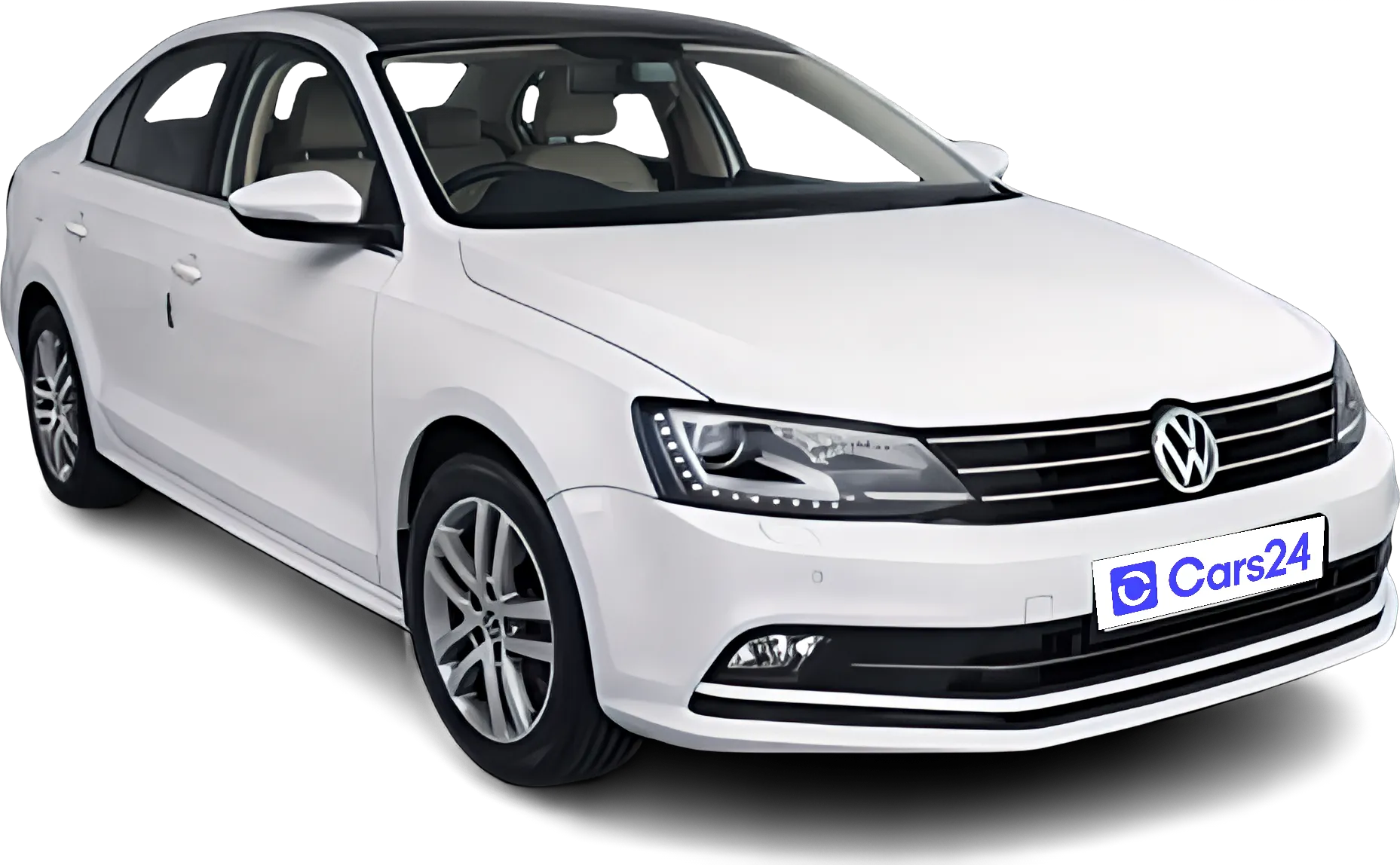 2015 Volkswagen Jetta - Sedan - Diesel - Automatic - ₹4.84 lakh