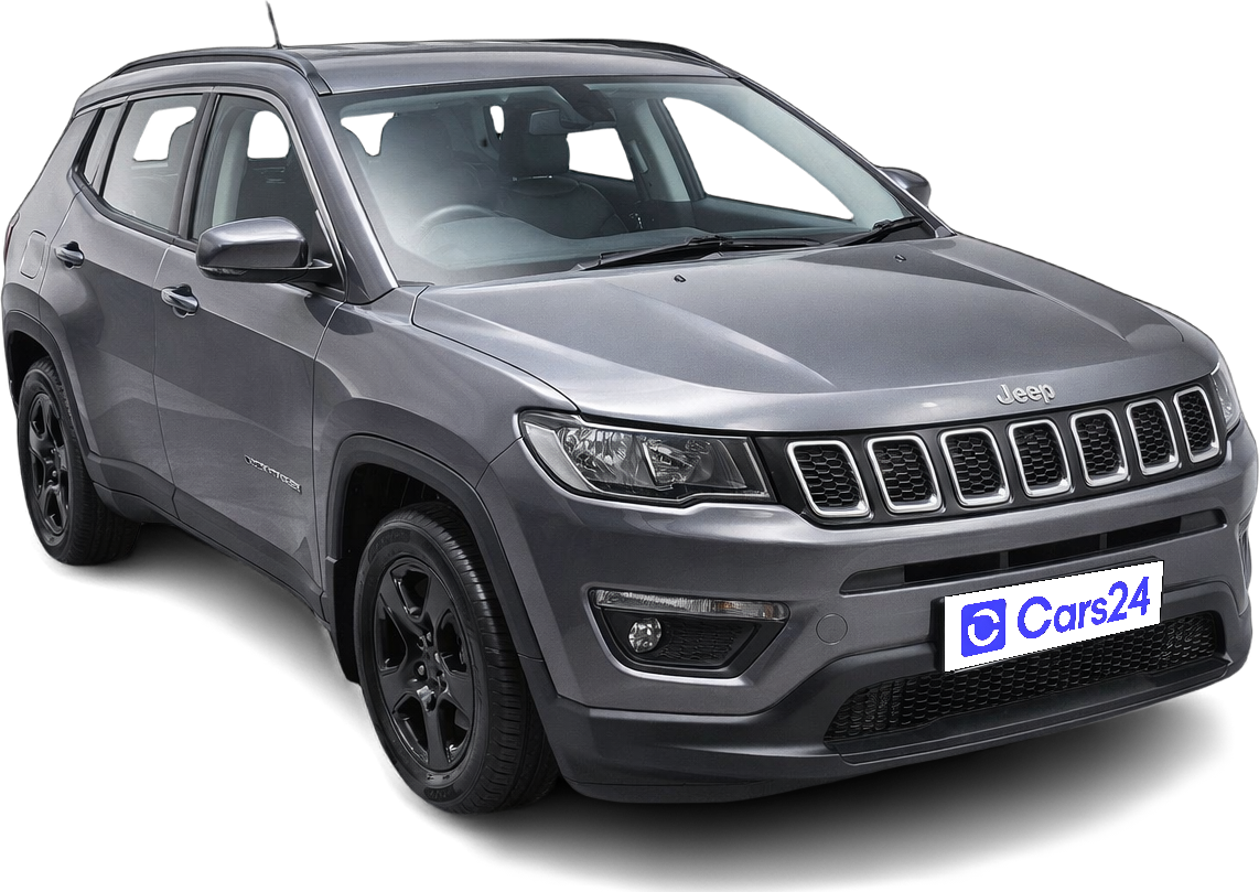 2018 Jeep Compass - SUV - Diesel - Manual - ₹8.16 lakh