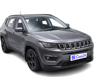 2018 Jeep Compass - SUV - Diesel - Manual - ₹8.16 lakh