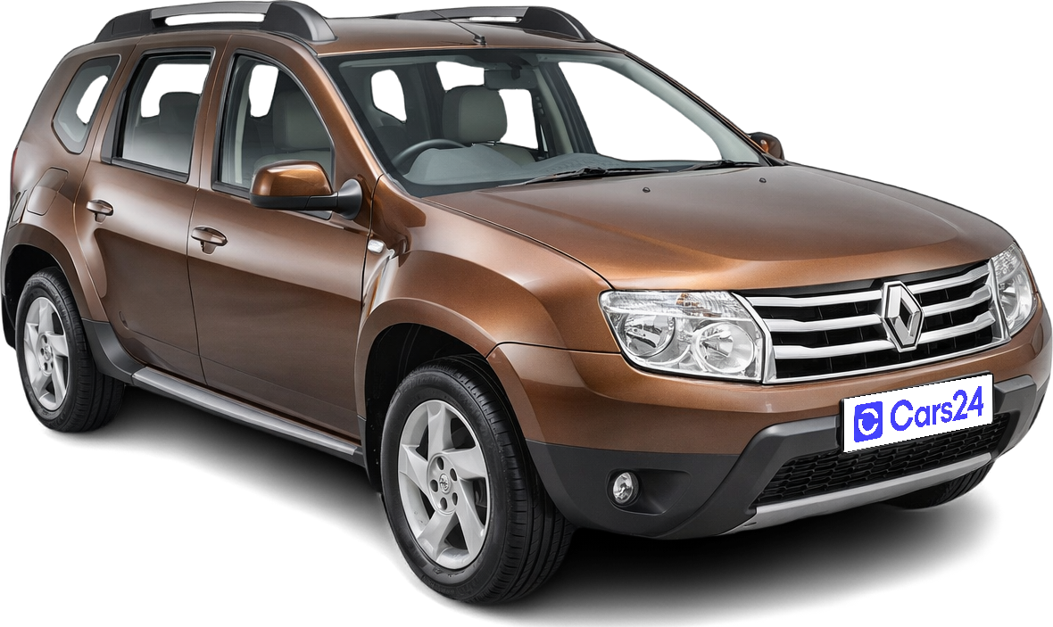 2013 Renault Duster - SUV - Diesel - Manual - ₹3.20 lakh