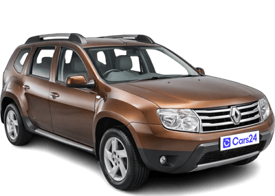 2013 Renault Duster - SUV - Diesel - Manual - ₹3.20 lakh