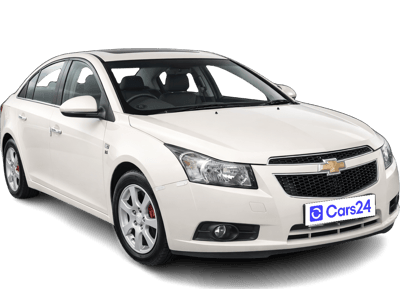 2011 Chevrolet Cruze - Sedan - Diesel - Automatic - ₹1.84 lakh
