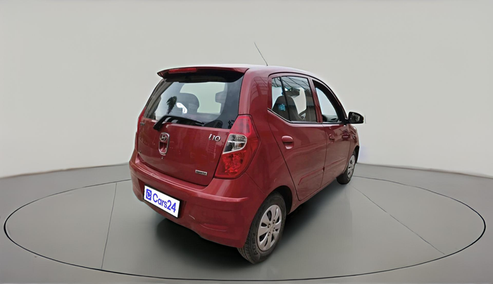 2012 Hyundai i10 SPORTZ 1.2, Petrol, Manual, 54,001 km, exterior