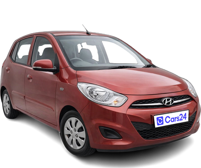 2012 Hyundai i10 - Hatchback - Petrol - Manual - ₹1.35 lakh