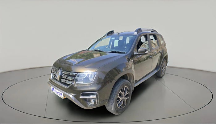 2020 Renault Duster RXZ 1.5 PETROL MT, Petrol, Manual, 34,312 km, exterior