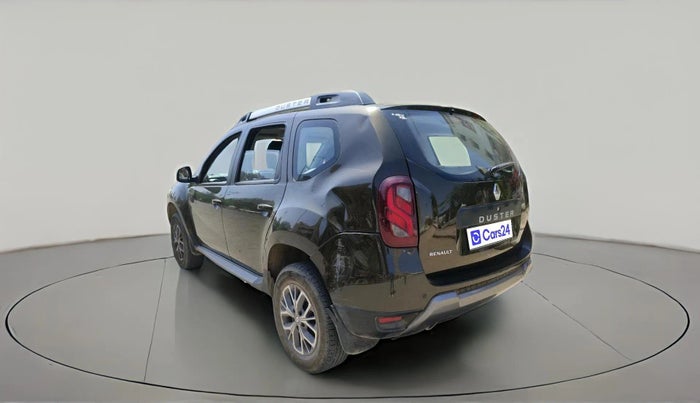 2020 Renault Duster RXZ 1.5 PETROL MT, Petrol, Manual, 34,312 km, exterior