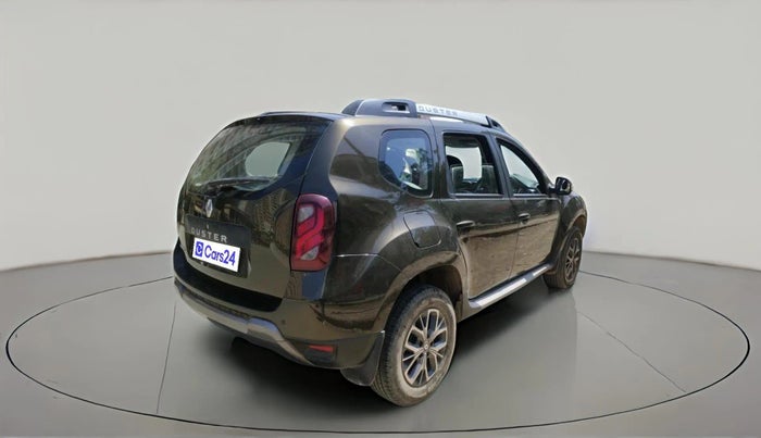 2020 Renault Duster RXZ 1.5 PETROL MT, Petrol, Manual, 34,312 km, exterior