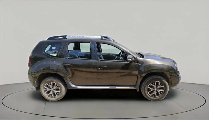 2020 Renault Duster RXZ 1.5 PETROL MT, Petrol, Manual, 34,312 km, exterior