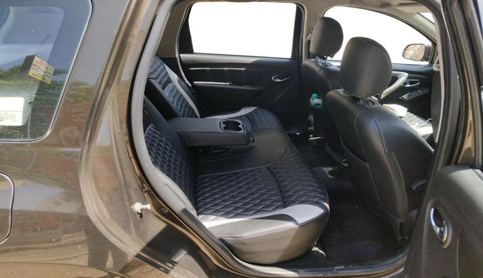 2020 Renault Duster RXZ 1.5 PETROL MT, Petrol, Manual, 34,312 km, interior