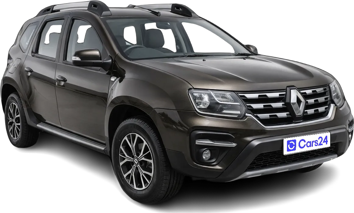 2020 Renault Duster - SUV - Petrol - Manual - ₹5.80 lakh