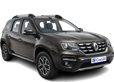 2020 Renault Duster - SUV - Petrol - Manual - ₹5.80 lakh