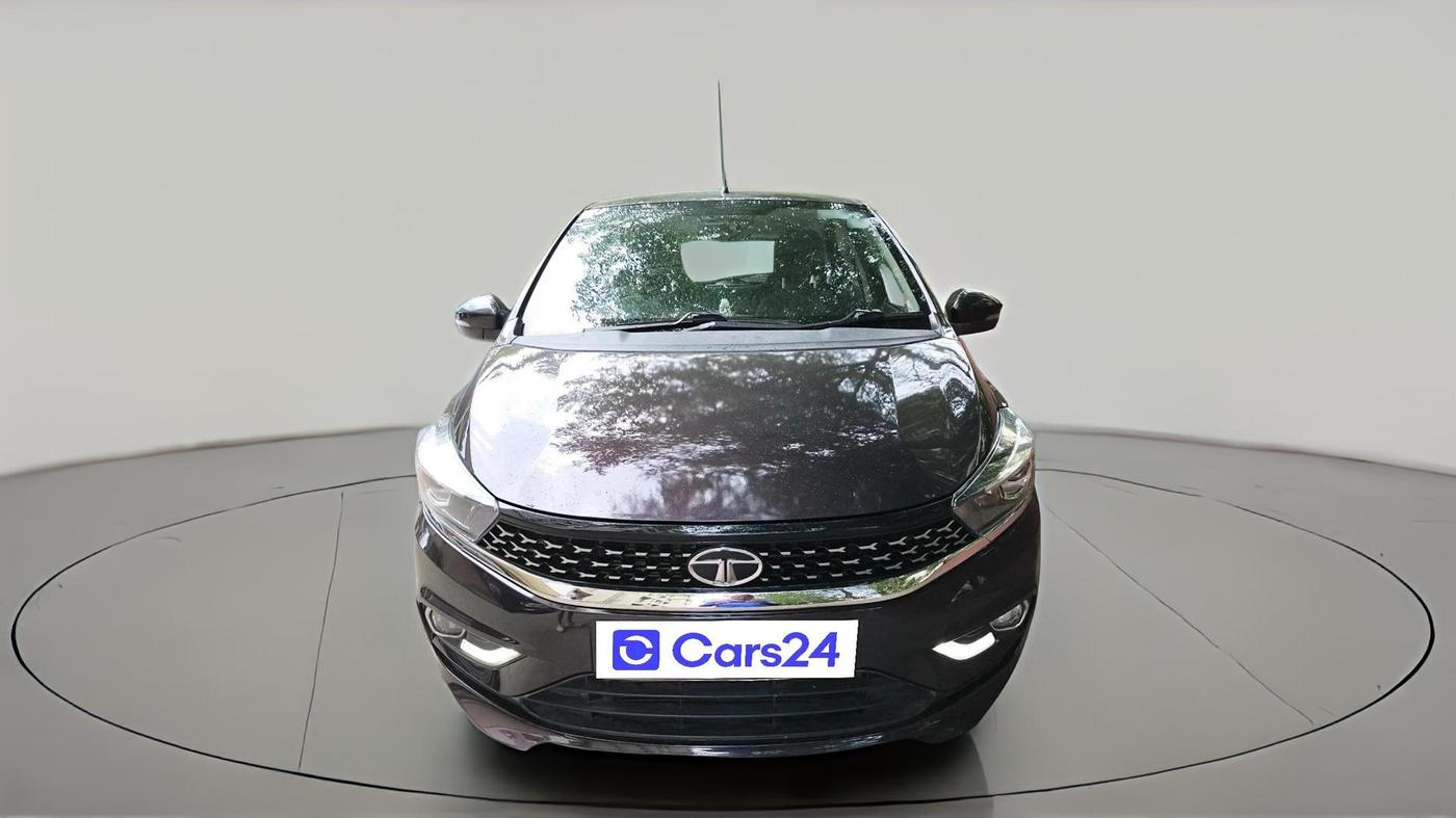 2022 Tata Tiago XZ PLUS PETROL, Petrol, Manual, 39,488 km, exterior