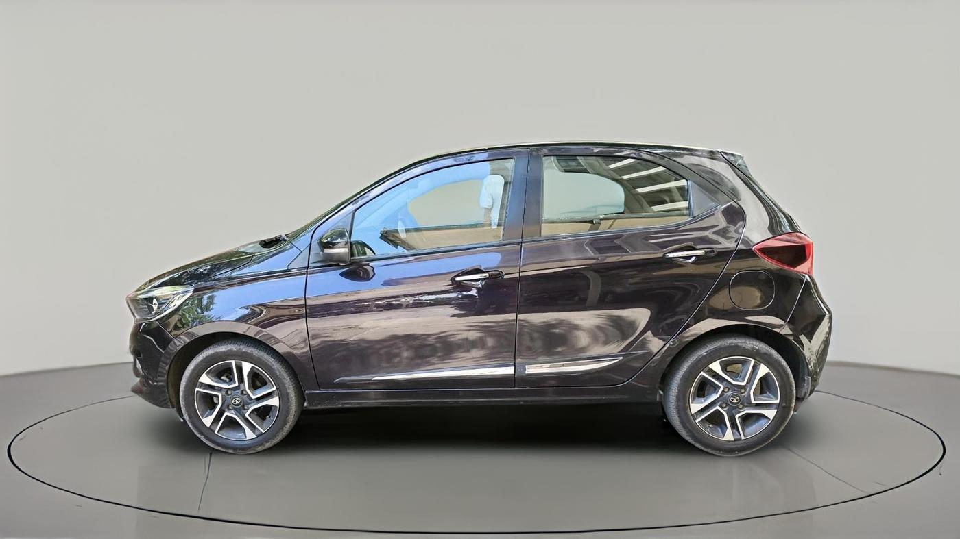2022 Tata Tiago XZ PLUS PETROL, Petrol, Manual, 39,488 km, exterior