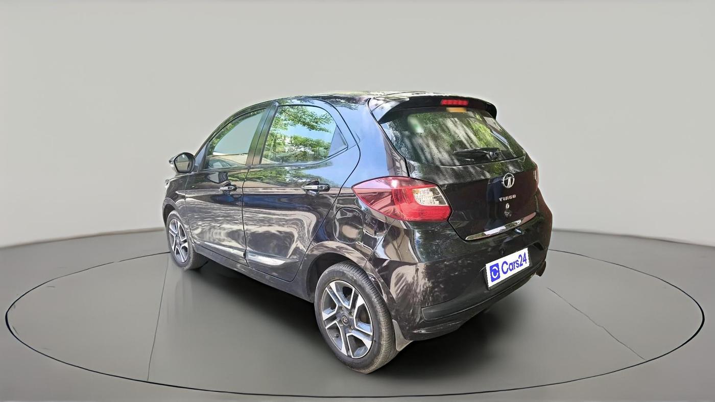 2022 Tata Tiago XZ PLUS PETROL, Petrol, Manual, 39,488 km, exterior