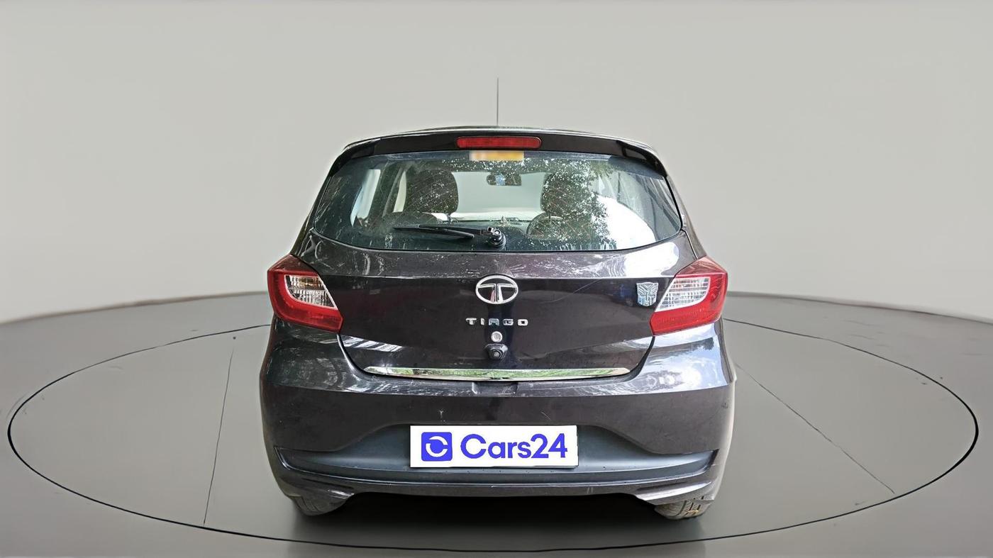 2022 Tata Tiago XZ PLUS PETROL, Petrol, Manual, 39,488 km, exterior