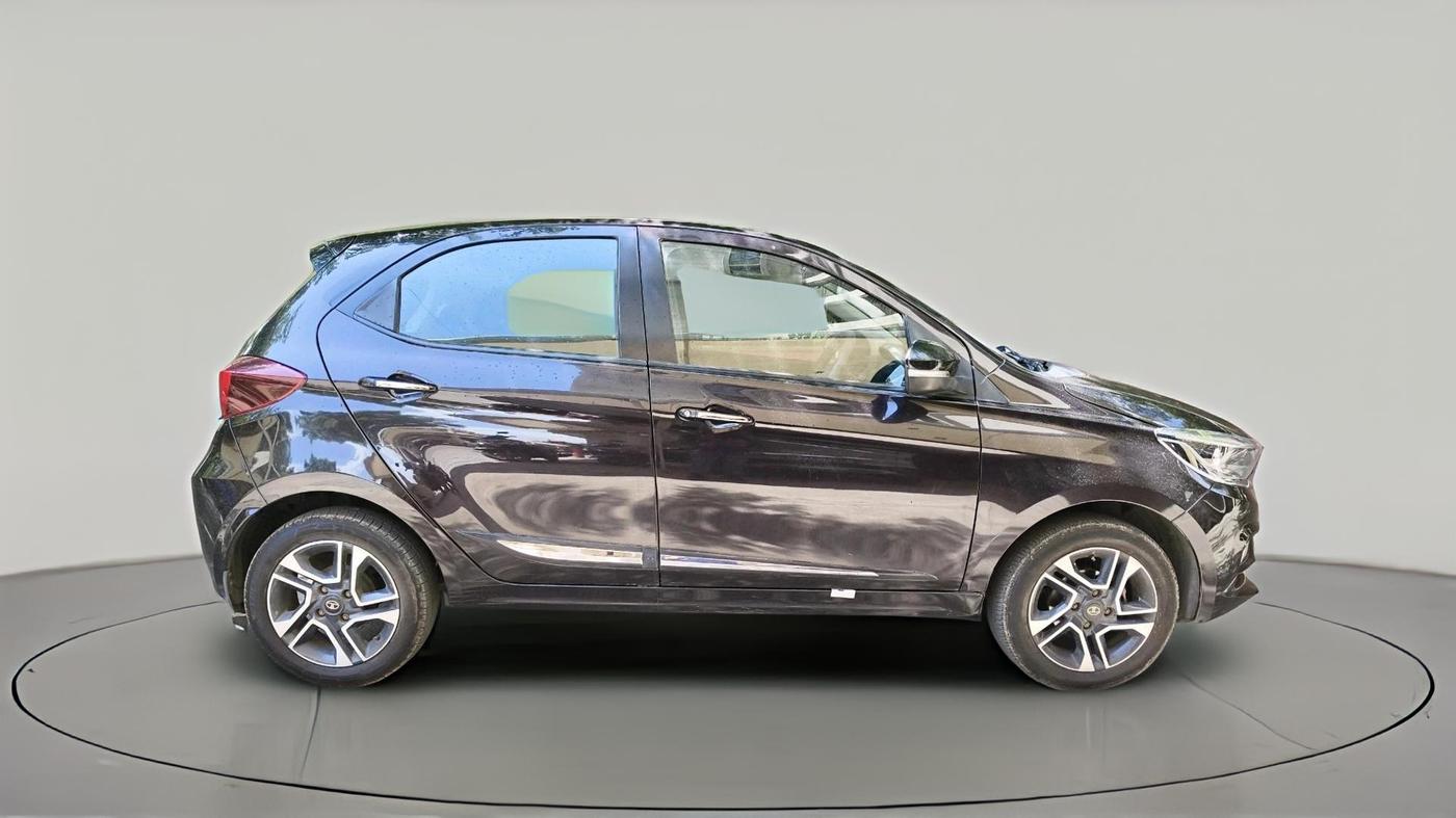 2022 Tata Tiago XZ PLUS PETROL, Petrol, Manual, 39,488 km, exterior