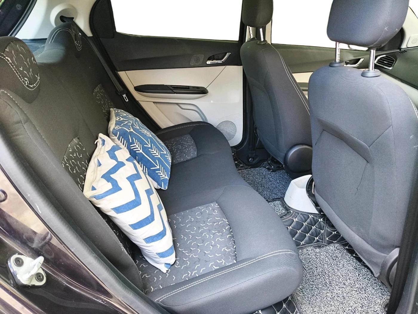 2022 Tata Tiago XZ PLUS PETROL, Petrol, Manual, 39,488 km, interior