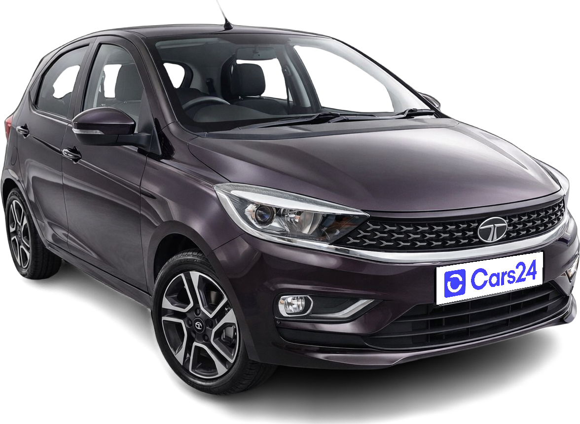 2022 Tata Tiago - Hatchback - Petrol - Manual - ₹4.36 lakh