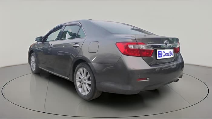 2014 Toyota Camry HYBRID, Hybrid, Automatic, 1,39,650 km, exterior