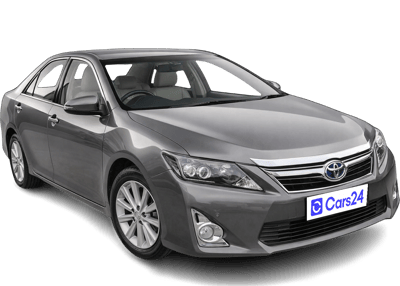 2014 Toyota Camry - Sedan - Hybrid - Automatic - ₹6.90 lakh