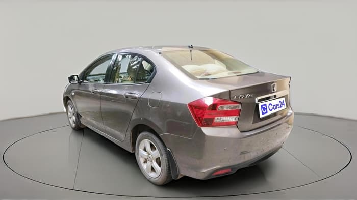 2013 Honda City 1.5L I-VTEC S MT, Petrol, Manual, 13,337 km, exterior