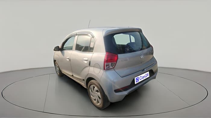 2019 Hyundai NEW SANTRO SPORTZ CNG, CNG, Manual, 78,141 km, exterior
