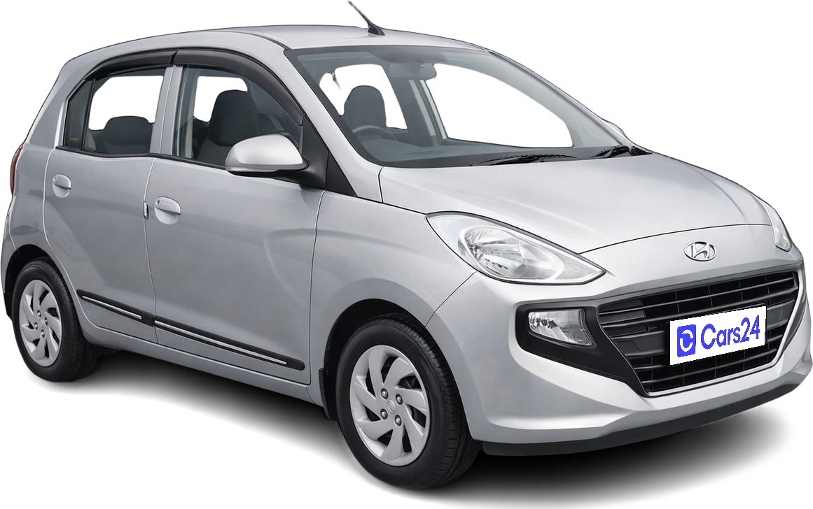 2019 Hyundai NEW SANTRO - Hatchback - CNG - Manual - ₹4.04 lakh