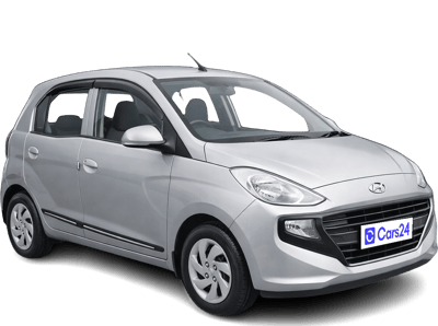 2019 Hyundai NEW SANTRO - Hatchback - CNG - Manual - ₹4.04 lakh