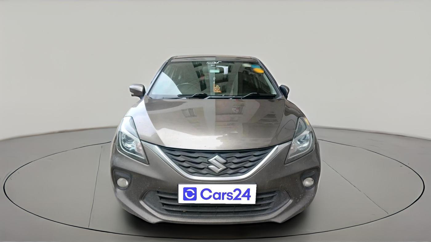 2021 Maruti Baleno ZETA PETROL 1.2, Petrol, Manual, 65,014 km, exterior