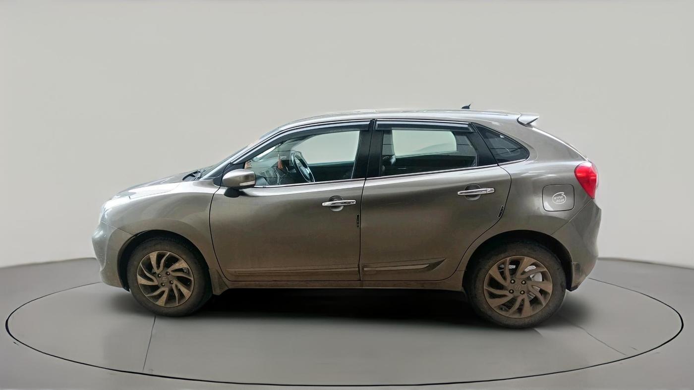 2021 Maruti Baleno ZETA PETROL 1.2, Petrol, Manual, 65,014 km, exterior