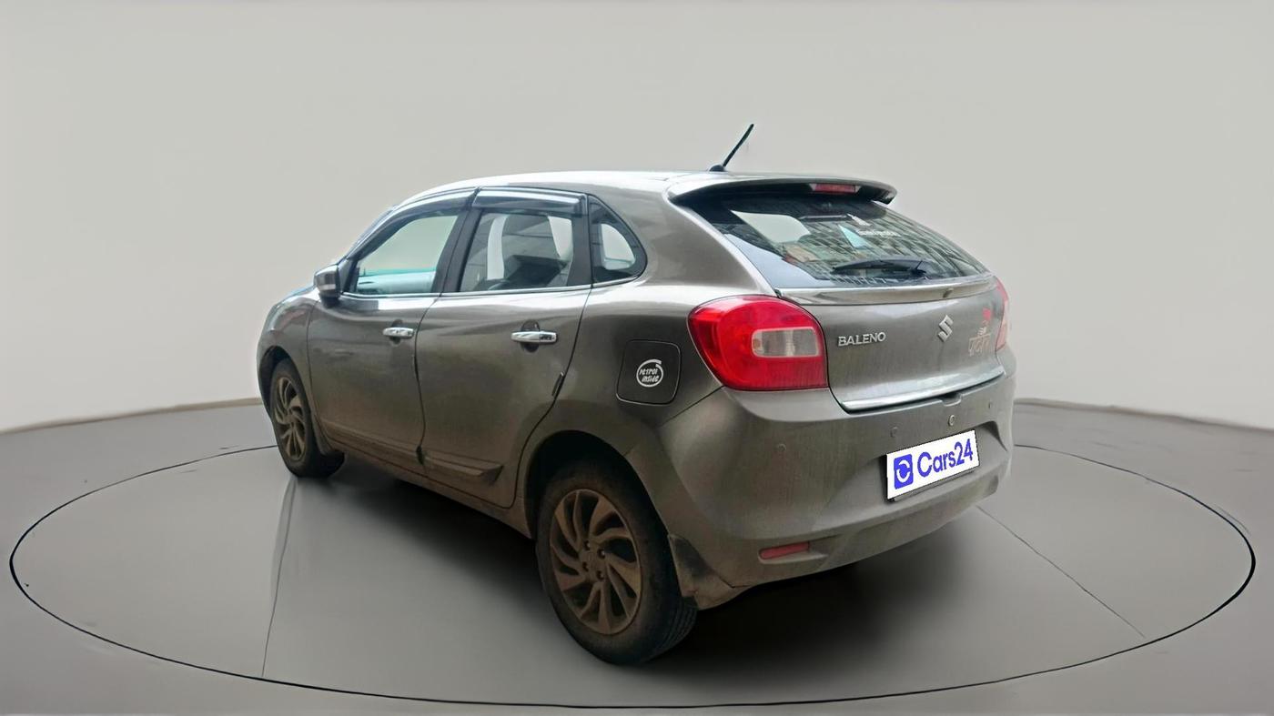 2021 Maruti Baleno ZETA PETROL 1.2, Petrol, Manual, 65,014 km, exterior