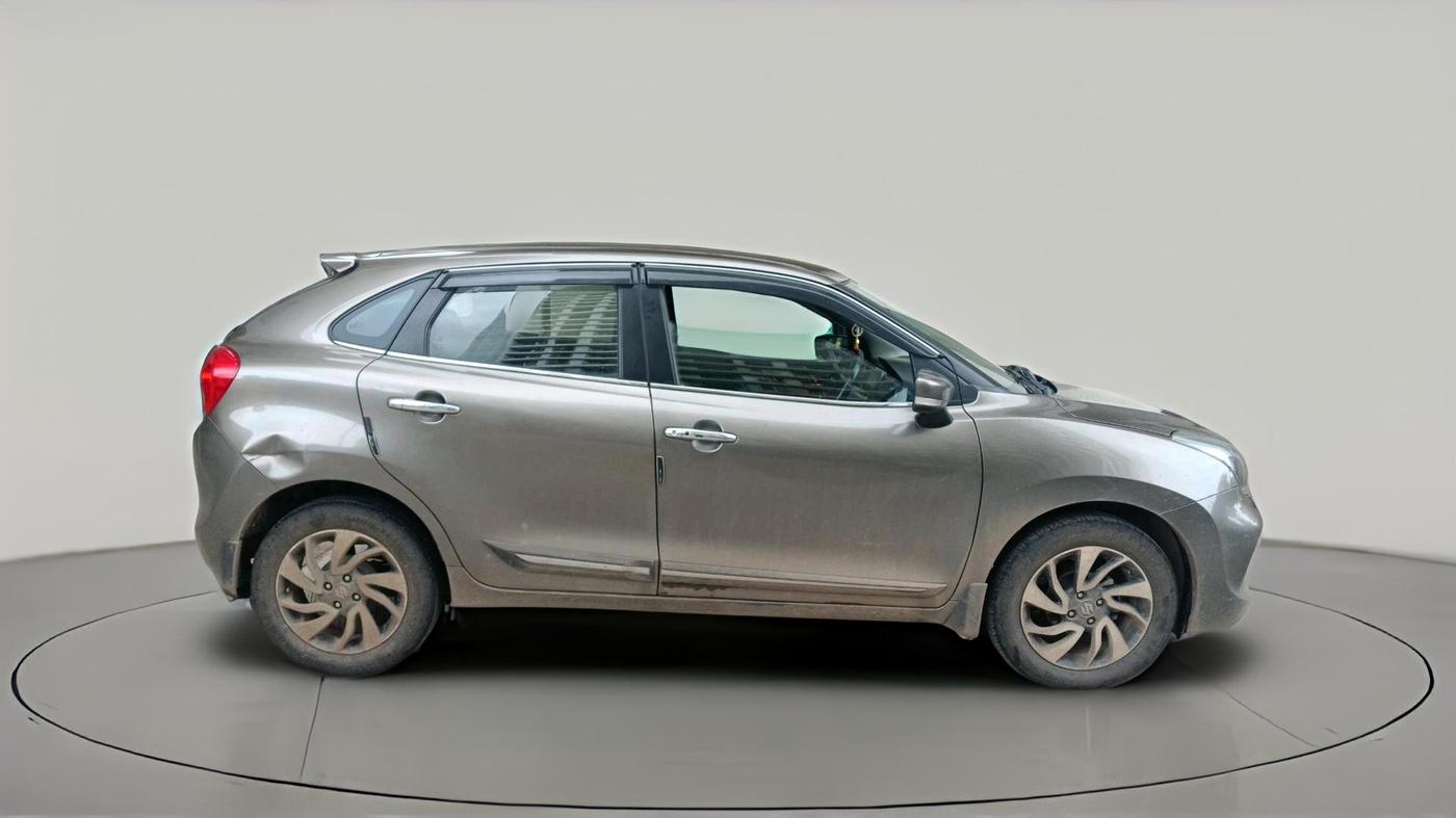 2021 Maruti Baleno ZETA PETROL 1.2, Petrol, Manual, 65,014 km, exterior