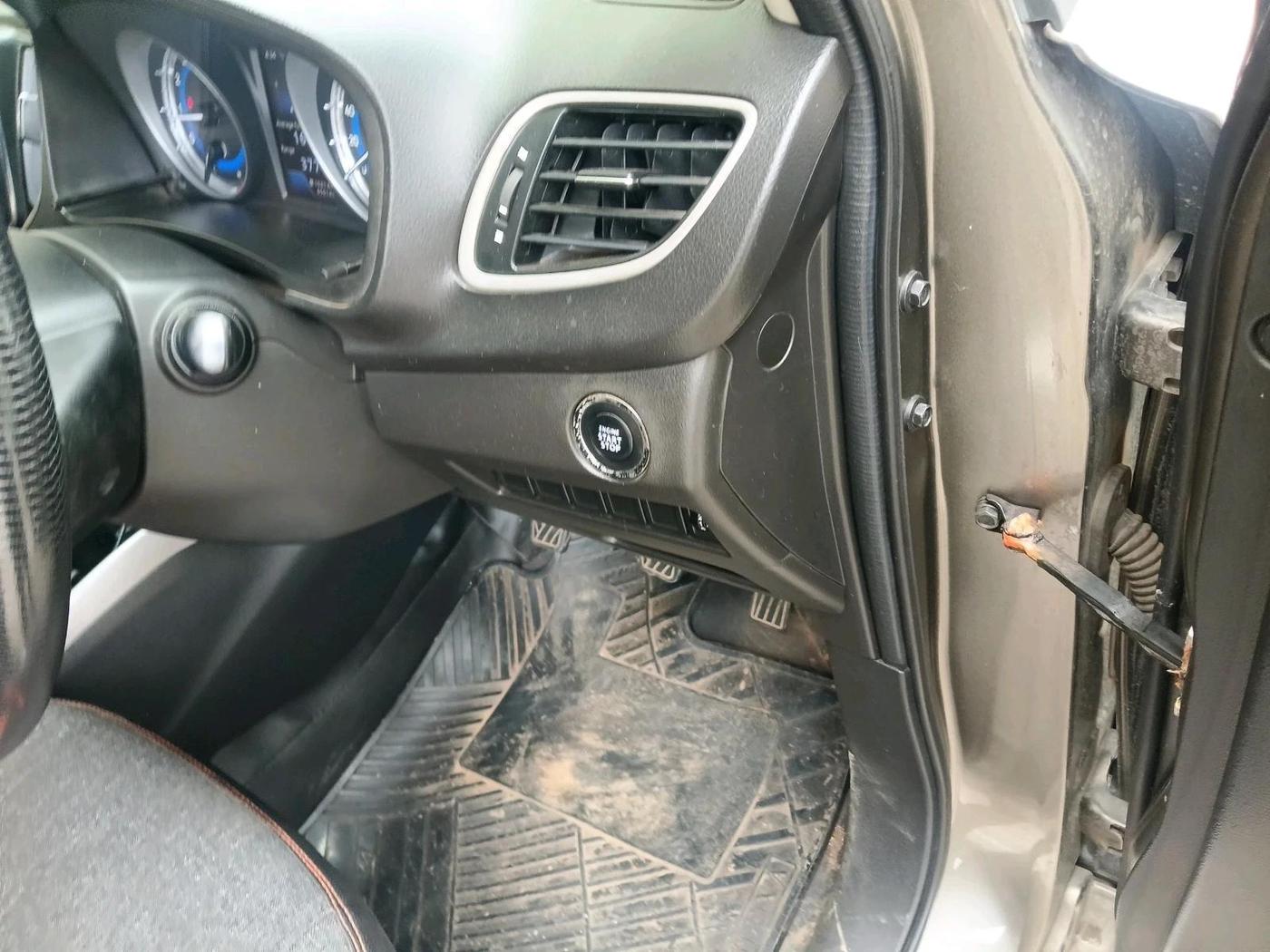 2021 Maruti Baleno ZETA PETROL 1.2, Petrol, Manual, 65,014 km, interior