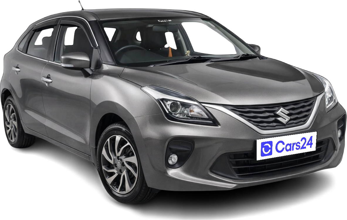 2021 Maruti Baleno - Hatchback - Petrol - Manual - ₹6.00 lakh
