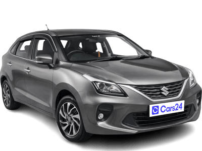 2021 Maruti Baleno - Hatchback - Petrol - Manual - ₹6.00 lakh