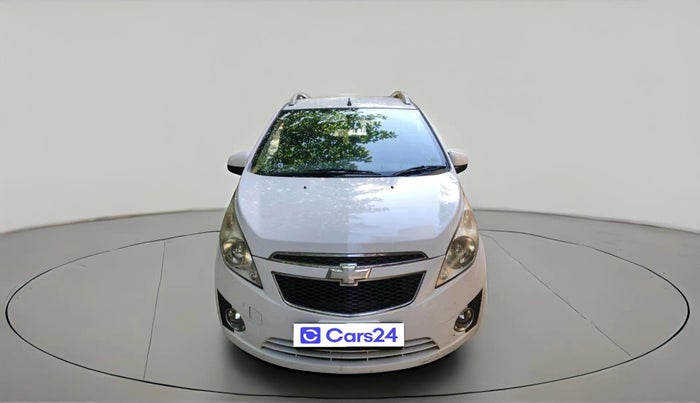 2011 Chevrolet Beat LT PETROL, Petrol, Manual, 38,619 km, exterior