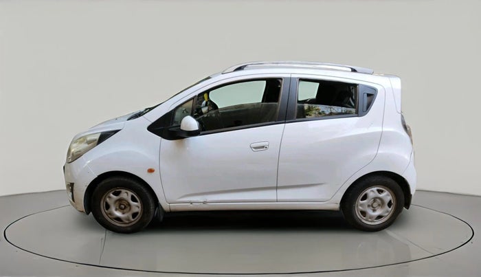 2011 Chevrolet Beat LT PETROL, Petrol, Manual, 38,619 km, exterior