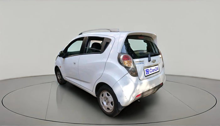 2011 Chevrolet Beat LT PETROL, Petrol, Manual, 38,619 km, exterior